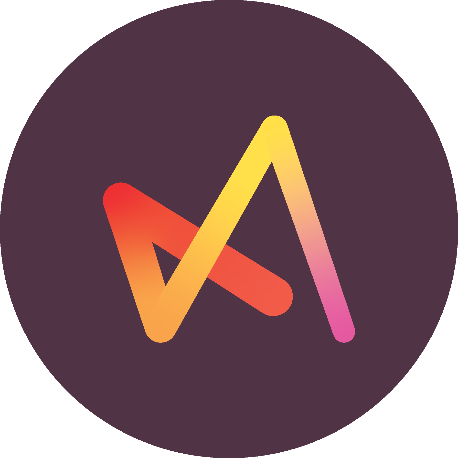 Movate Icon Logo Vector Logo